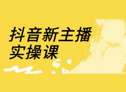 抖音新网络主播实操课，直播房间营销运营网上实操课(18节)-中创网_专注互联网创业,项目资源整合-心诚资源网