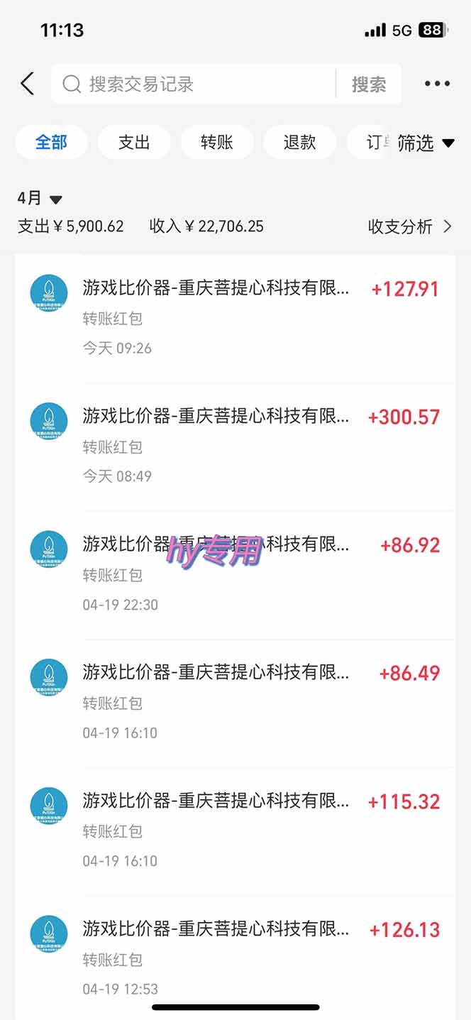 图片[2]-（14513期）游戏搬砖项目，每天收益千元，全自动操作可矩阵放大