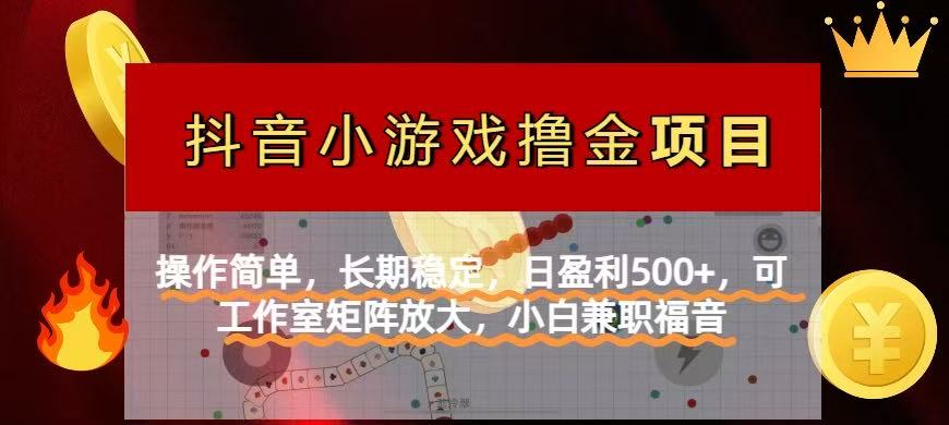 （14290期）【抖音小游戏外国投资者计划项目】使用方便，持续稳定，日赢利500 ，可工作中…-中创网_专注互联网创业,项目资源整合-心诚资源网