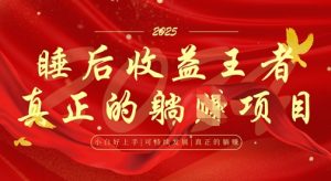 AI面试指导创富项目，智能系统全程托管，被动收入超主业-中创网_专注互联网创业,项目资源整合-心诚资源网