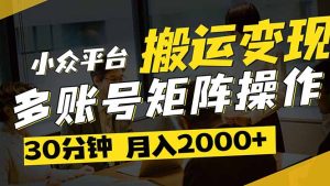 (14288期)得物APP服务平台转现新蓝海!没脑子拷贝热点视频,多账号同歩经营,每天一小时躺…-中创网_专注互联网创业,项目资源整合-心诚资源网