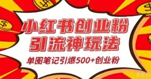 25年全新评测小红书爆文日引500 自主创业粉-中创网_专注互联网创业,项目资源整合-心诚资源网