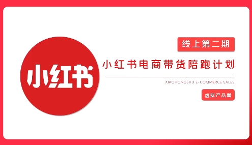 2025小红书的虚似电子商务实战演练课，从0到1打造出无货源店铺，AI 爆品手记轻轻松松转现-中创网_专注互联网创业,项目资源整合-心诚资源网