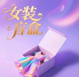 品牌女装潮玩盲盒，打穿公域，怎样单日引流方法100人-中创网_专注互联网创业,项目资源整合-心诚资源网