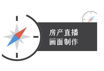 房产直播画面制作-抖音房产直播教程-中创网_专注互联网创业,项目资源整合-心诚资源网