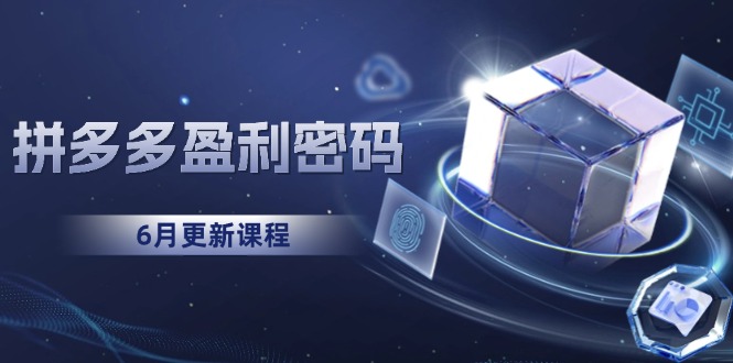 （15005期）拼多多盈利密码：从烧钱推广到印钞模型，底层逻辑重构指南（6月更新）-中创网_专注互联网创业,项目资源整合-心诚资源网