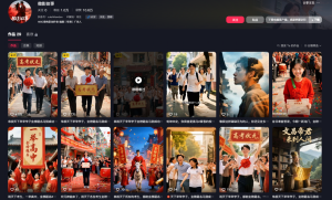 AI抖音万粉速成第四天:AI高考送祝福系列+金榜提名+高考状元-中创网_专注互联网创业,项目资源整合-心诚资源网
