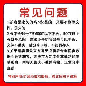 百度网盘无限扩容技术·永久脚本2025版|免费用教程+自动破解工具【亲测有效】-中创网_专注互联网创业,项目资源整合-心诚资源网