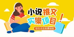 （15141期）小说推文账号从0到1指南，起号逻辑与定位策略，UC平台爆款选文方法论-中创网_专注互联网创业,项目资源整合-心诚资源网