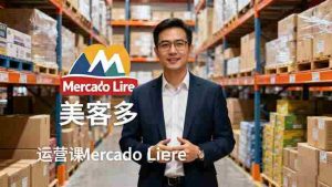 (16293期)2025美客多Mercado Libre运营课:账号注册/产品上传/促销活动/自发货模式-中创网-专注创业项目分享_资源整合-心诚资源网