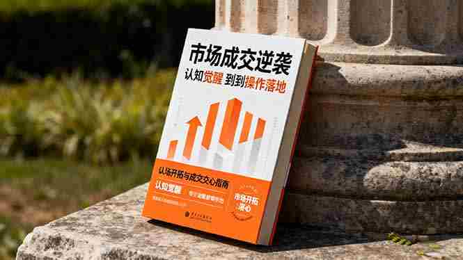 （16354期）市场成交逆袭指南：从认知觉醒到实操落地 快速掌握市场开拓与成交核心能力-中创网-专注创业项目分享_资源整合-心诚资源网