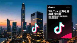 （16535期）TikTok出海电商加速特训营：快速掌握海外市场运营规则，实现高效变现-中创网-专注创业项目分享_资源整合-心诚资源网
