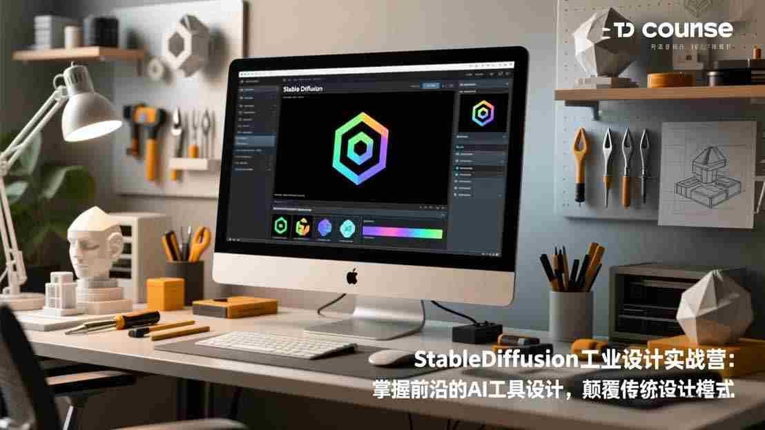 （16590期）StableDiffusion工业设计实战营：掌握前沿的AI工具设计，颠覆传统设计模式-中创网-专注创业项目分享_资源整合-心诚资源网